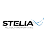 Stelia Aerospace Logo Transparent PNG