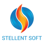 Stellent Soft Logo Transparent PNG