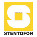 Stentofon Logo Transparent PNG