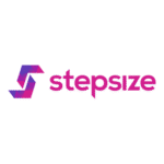 Stepsize Logo Transparent PNG