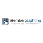 Sternberg Lighting Logo Transparent PNG