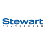 Stewart Filmscreen Logo Transparent PNG