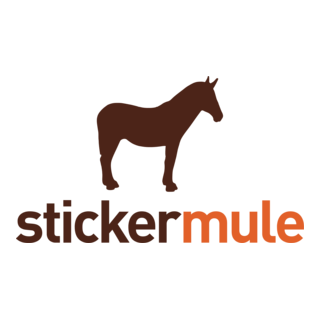 Stickermule