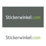Stickerwinkel.com Logo Transparent PNG
