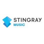 Stingray Music Logo Transparent PNG