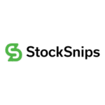 Stocksnips Logo Transparent PNG