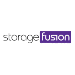 Storage Fusion Logo Transparent PNG