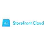 Storefront Cloud Logo Transparent PNG