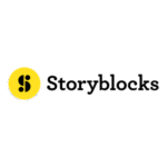 Storyblocks Logo Transparent PNG