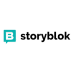 Storyblok Logo Transparent PNG