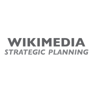 Strategic Planning – Wikimedia