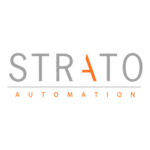Strato Automation Logo Transparent PNG