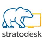 Stratodesk Logo Transparent PNG