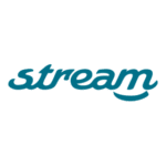 Stream Logo Transparent PNG