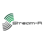 Stream r Logo Transparent PNG