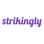 Strikingly Logo Transparent PNG