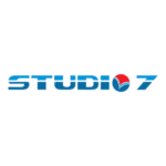 Studio 7 Logo Transparent PNG