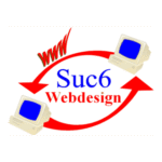 Suc6 Webdesign Logo Transparent PNG