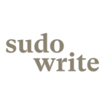 Sudowrite Logo Transparent PNG