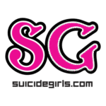 Suicide Girls Logo Transparent PNG