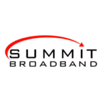 Summit Broadband Logo Transparent PNG