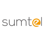 Sumtel Logo Transparent PNG