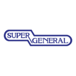 Super General Logo Transparent PNG