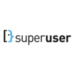 Super User Logo Transparent PNG