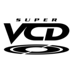 Super VCD Logo Transparent PNG