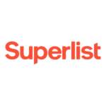 Superlist Logo Transparent PNG