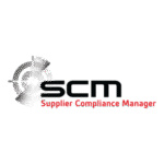 Supplier Compliance Manager SCM Logo Transparent PNG