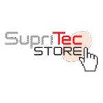 Supritec Store Logo Transparent PNG