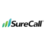 Surecall Logo Transparent PNG