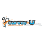 Survey u Logo Transparent PNG
