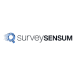 Surveysensum Logo Transparent PNG