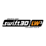 Swift 3D LW Version 3 Logo Transparent PNG