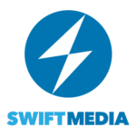 Swift Media Solution Logo Transparent PNG