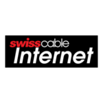 Swisscable Internet Logo Transparent PNG