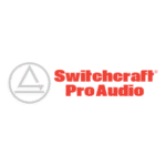 Switchcraft Pro Audio Logo Transparent PNG