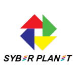Syberplanet Logo Transparent PNG