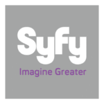 Syfy TV Channel Logo Transparent PNG