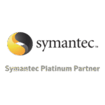 Symantec Platinum Partner Logo Transparent PNG