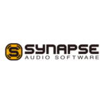 Synapse Audio Software Logo Transparent PNG