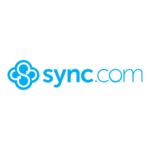 Sync.com Logo Transparent PNG
