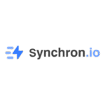 Synchron.io Logo Transparent PNG