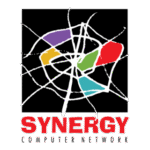 Synergy Computer Network Logo Transparent PNG