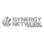 Synergy Network Logo Transparent PNG