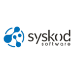 Syskod Software Logo Transparent PNG