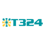 T324 Logo Transparent PNG