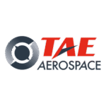 TAE Aerospace Logo Transparent PNG
